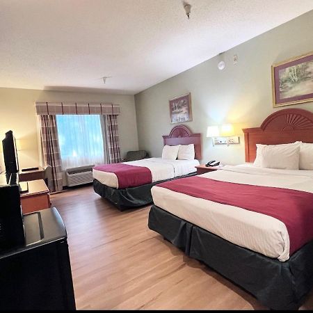 Americas Best Value Inn Wiggins Zewnętrze zdjęcie