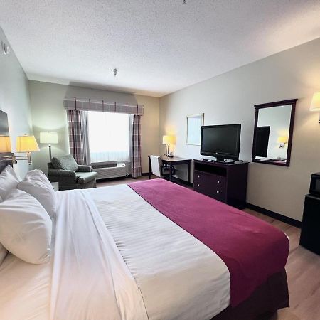 Americas Best Value Inn Wiggins Zewnętrze zdjęcie