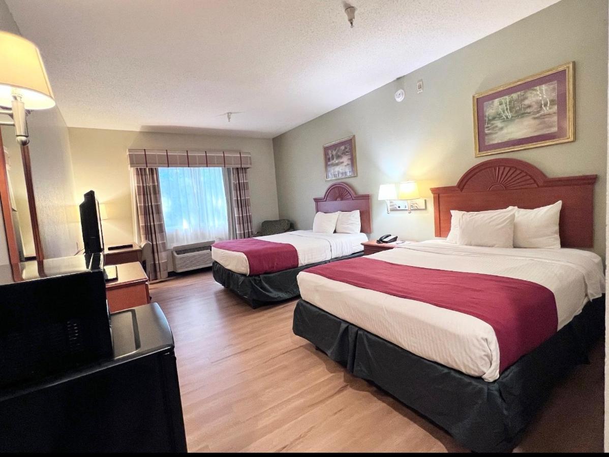 Americas Best Value Inn Wiggins Zewnętrze zdjęcie