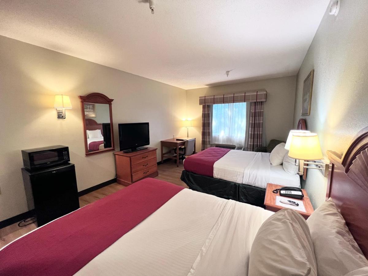 Americas Best Value Inn Wiggins Zewnętrze zdjęcie