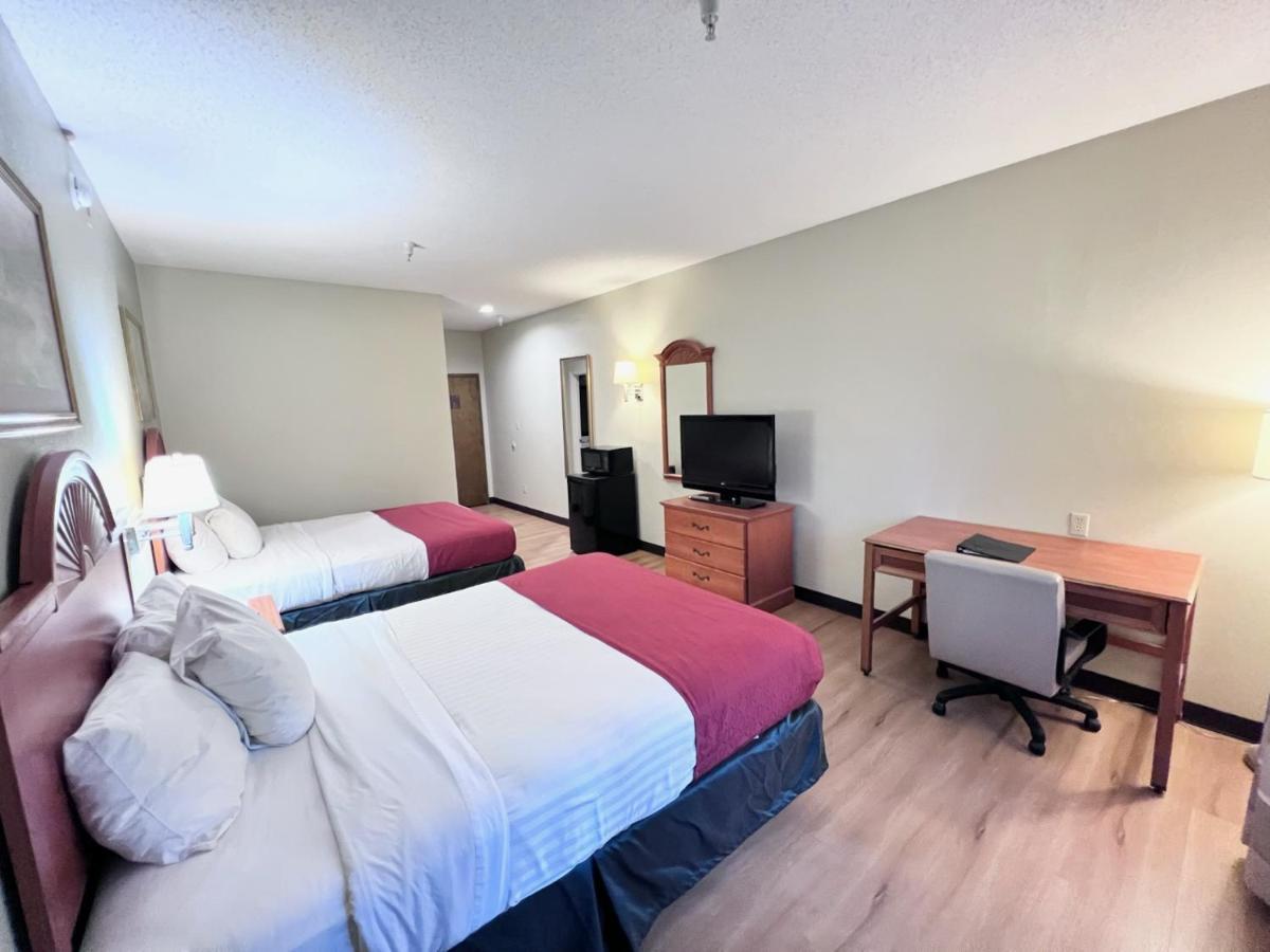 Americas Best Value Inn Wiggins Zewnętrze zdjęcie