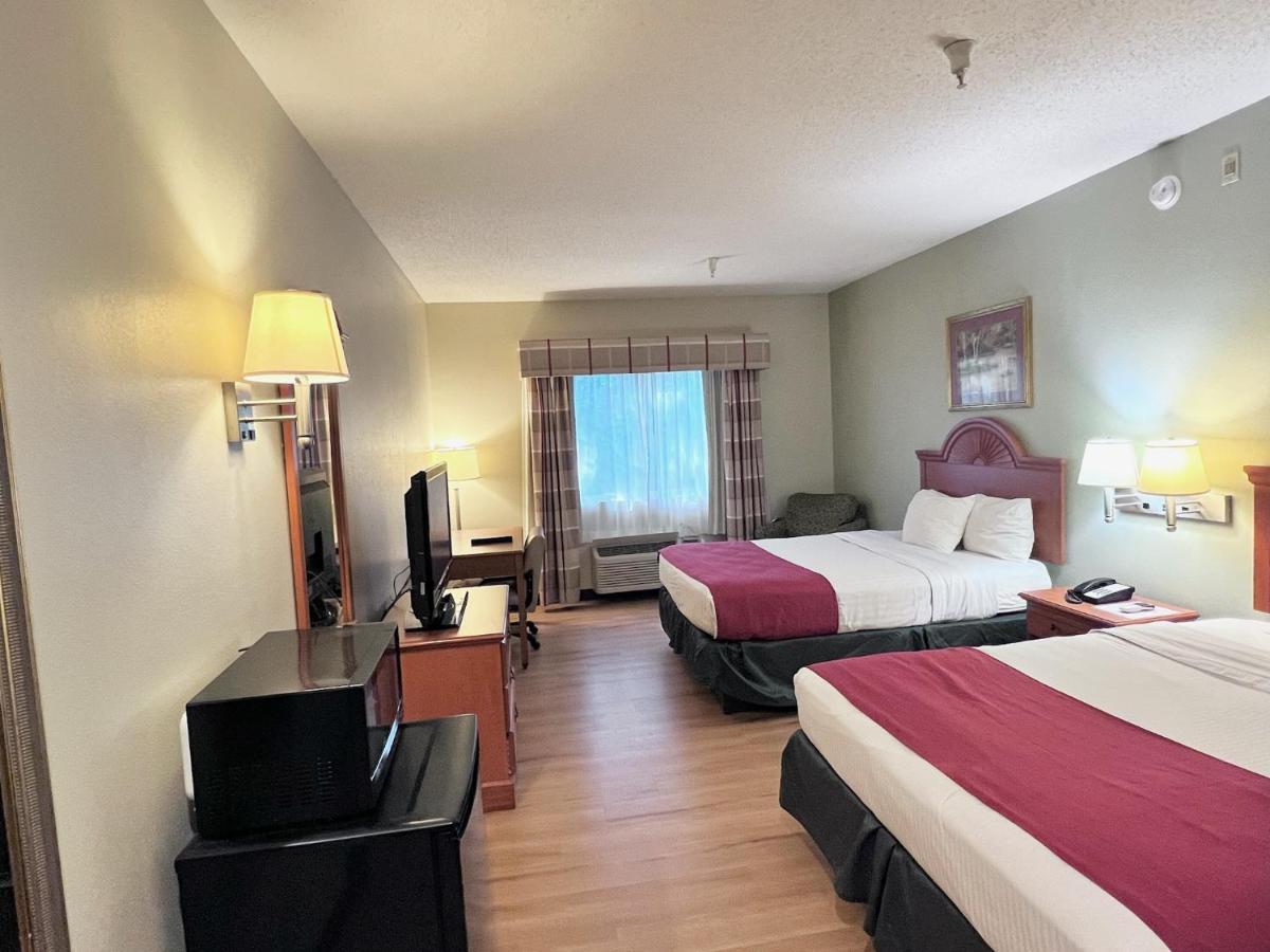 Americas Best Value Inn Wiggins Zewnętrze zdjęcie