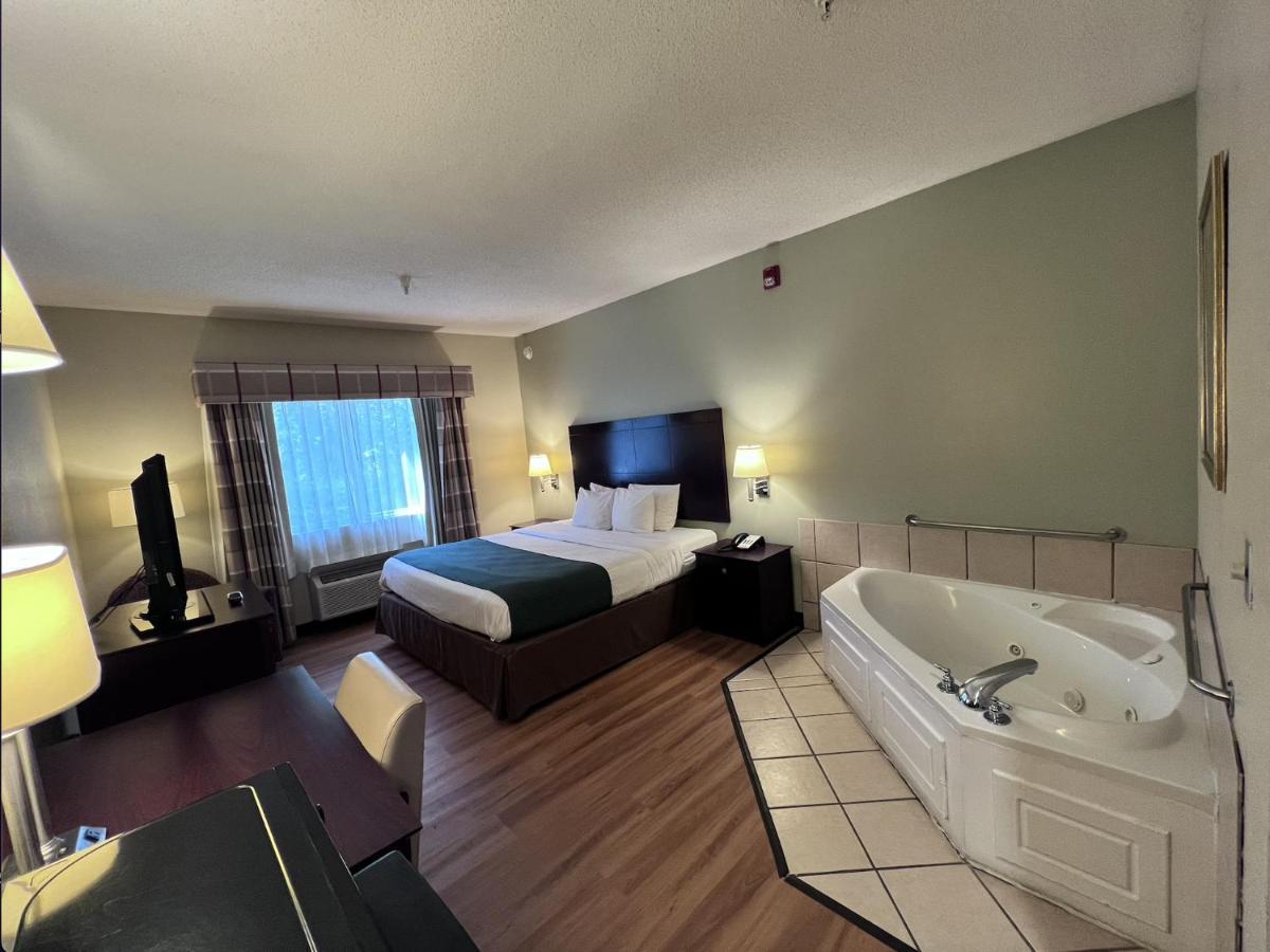 Americas Best Value Inn Wiggins Zewnętrze zdjęcie