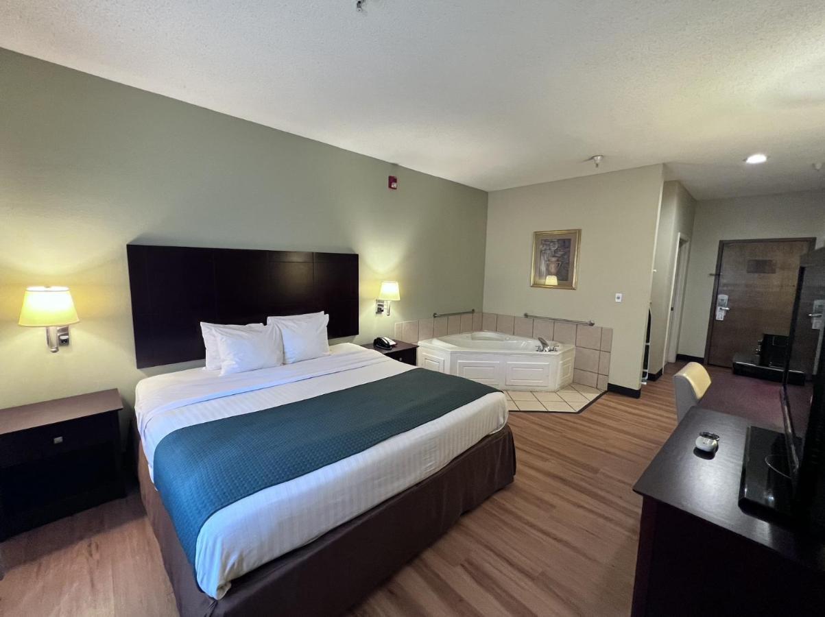 Americas Best Value Inn Wiggins Zewnętrze zdjęcie