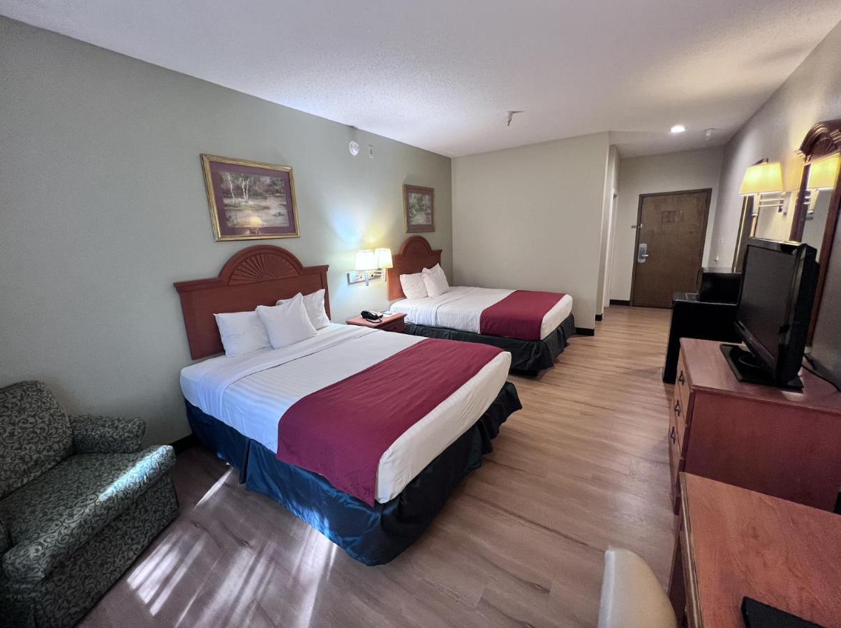 Americas Best Value Inn Wiggins Zewnętrze zdjęcie