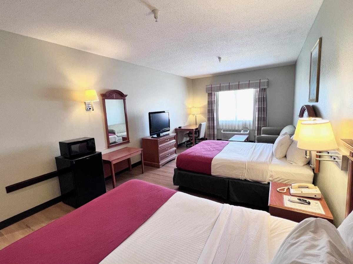 Americas Best Value Inn Wiggins Zewnętrze zdjęcie