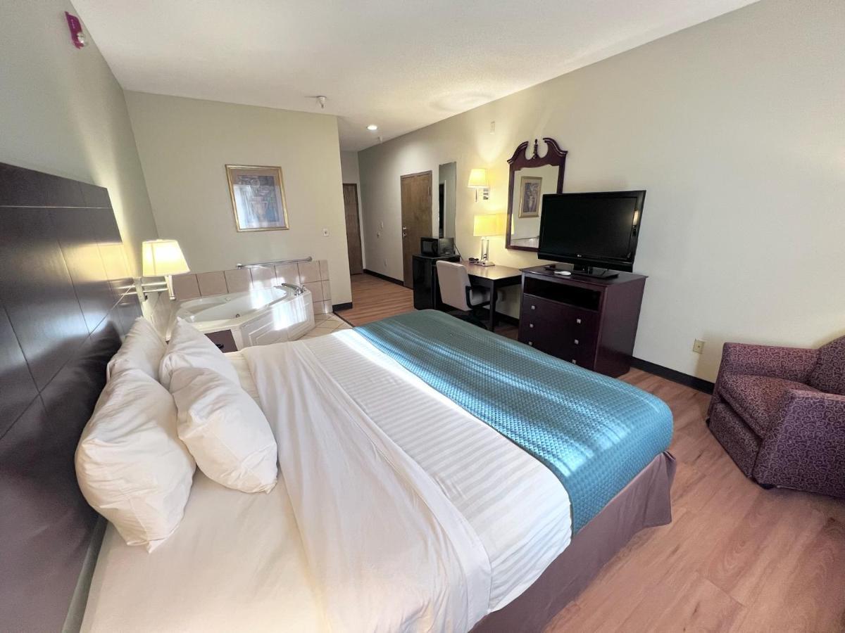 Americas Best Value Inn Wiggins Zewnętrze zdjęcie