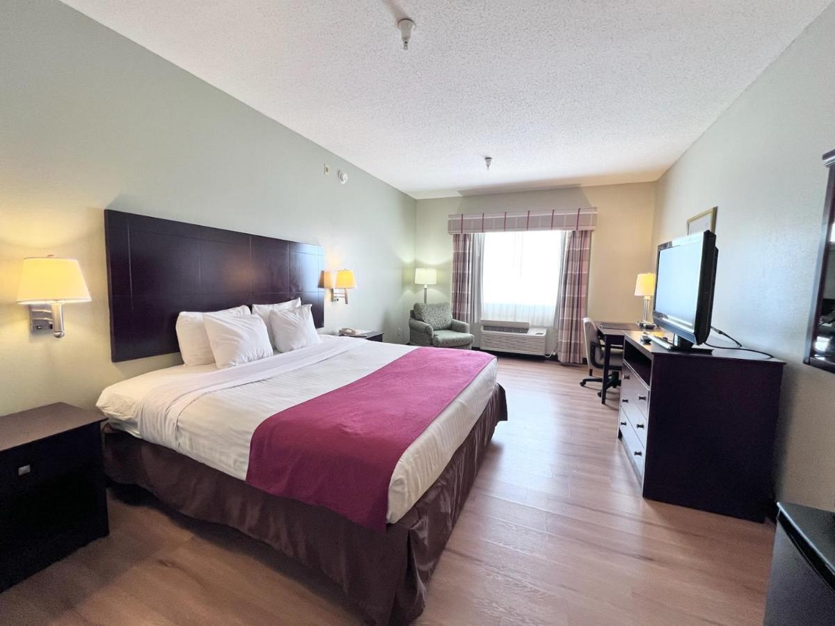 Americas Best Value Inn Wiggins Zewnętrze zdjęcie