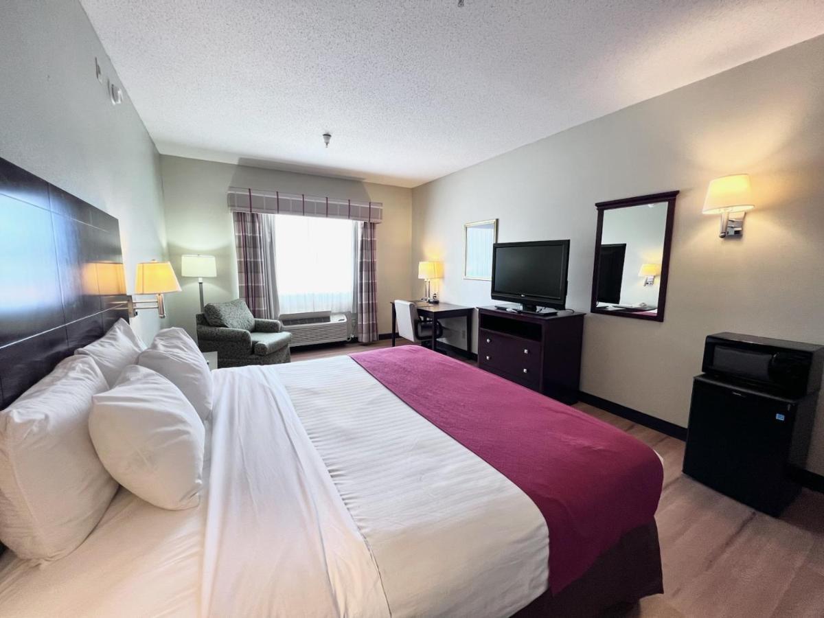 Americas Best Value Inn Wiggins Zewnętrze zdjęcie