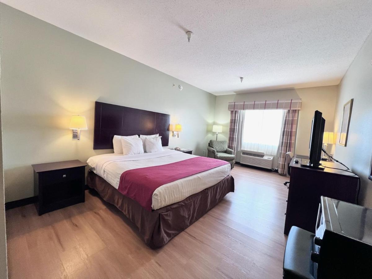 Americas Best Value Inn Wiggins Zewnętrze zdjęcie