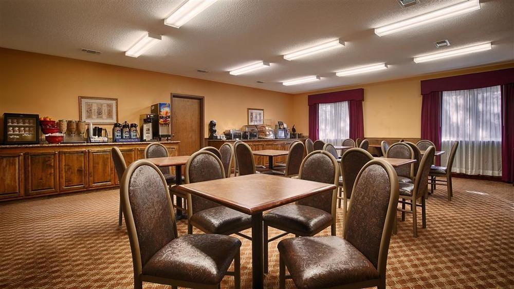 Americas Best Value Inn Wiggins Restauracja zdjęcie