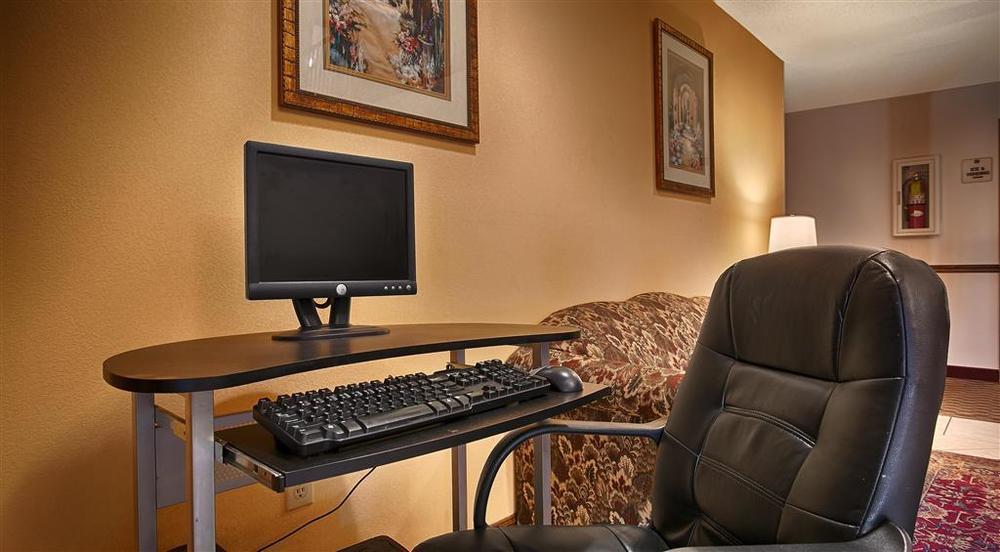Americas Best Value Inn Wiggins Udogodnienia zdjęcie
