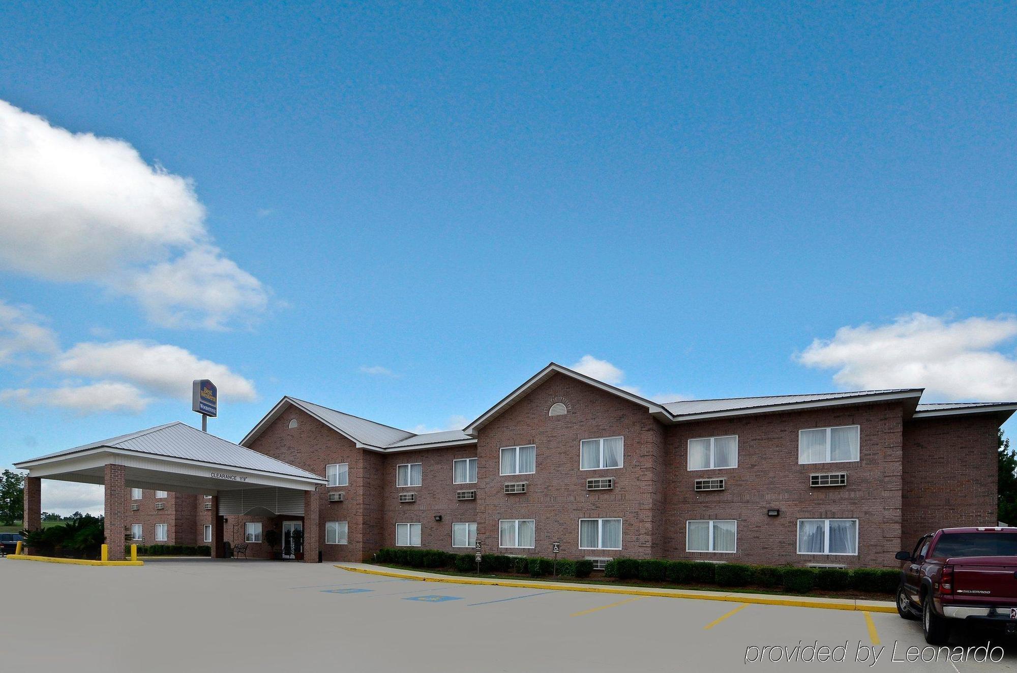Americas Best Value Inn Wiggins Zewnętrze zdjęcie