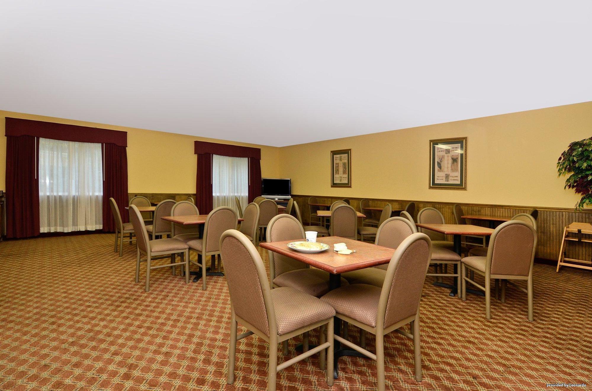 Americas Best Value Inn Wiggins Restauracja zdjęcie