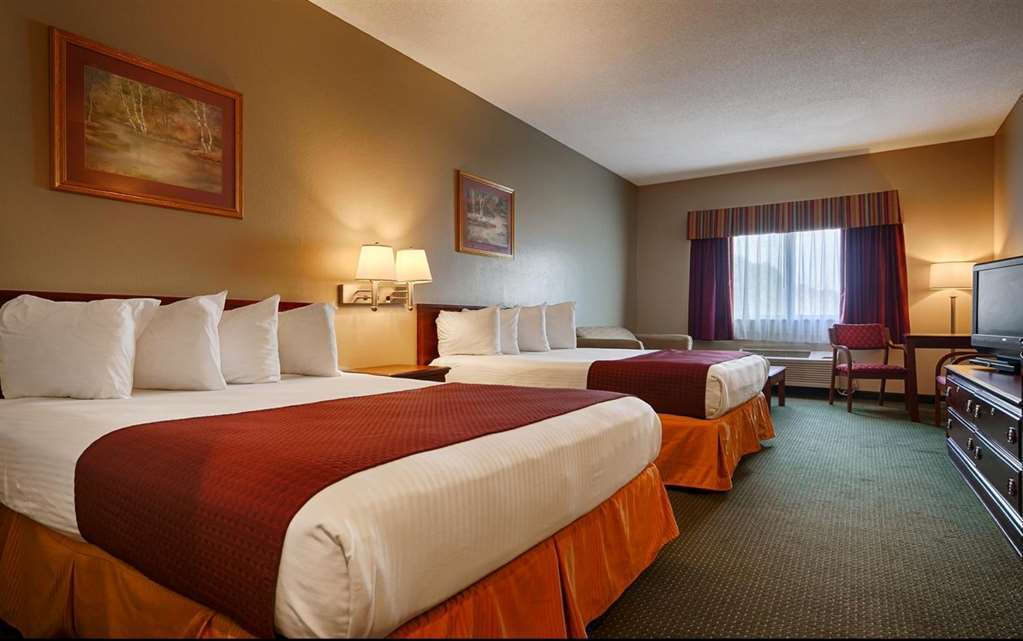 Americas Best Value Inn Wiggins Pokój zdjęcie