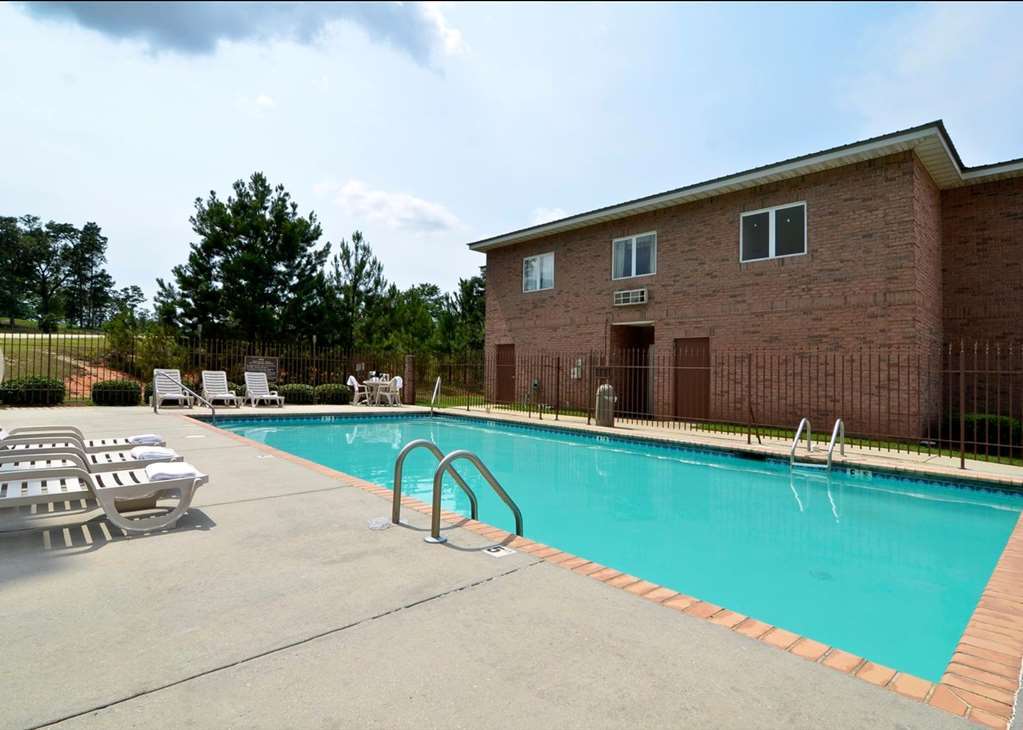 Americas Best Value Inn Wiggins Udogodnienia zdjęcie