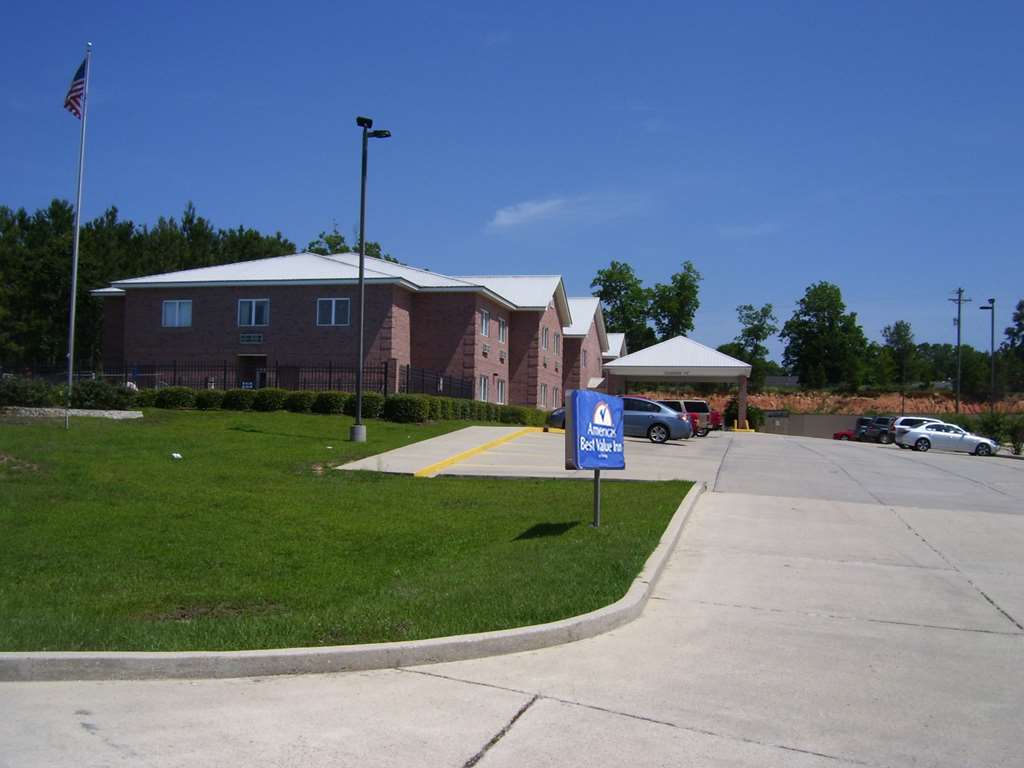 Americas Best Value Inn Wiggins Zewnętrze zdjęcie