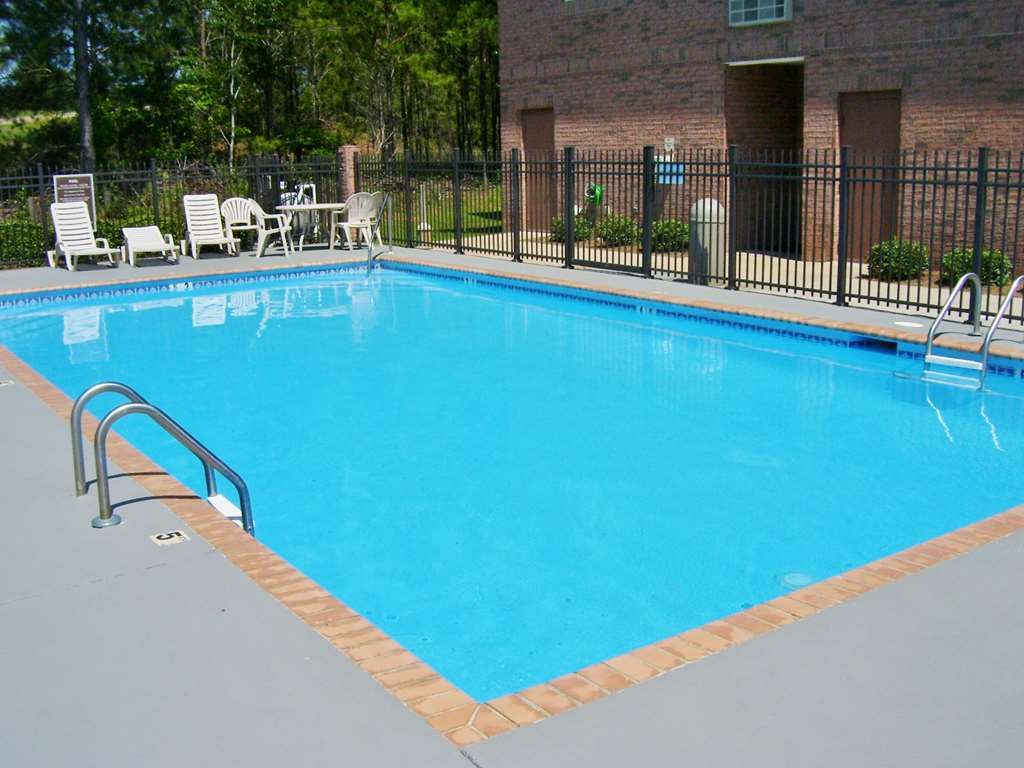 Americas Best Value Inn Wiggins Udogodnienia zdjęcie
