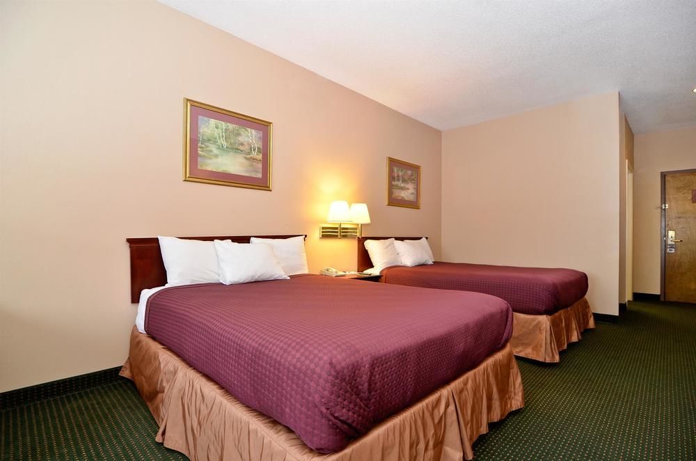 Americas Best Value Inn Wiggins Zewnętrze zdjęcie