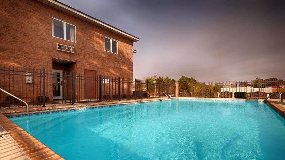 Americas Best Value Inn Wiggins Zewnętrze zdjęcie