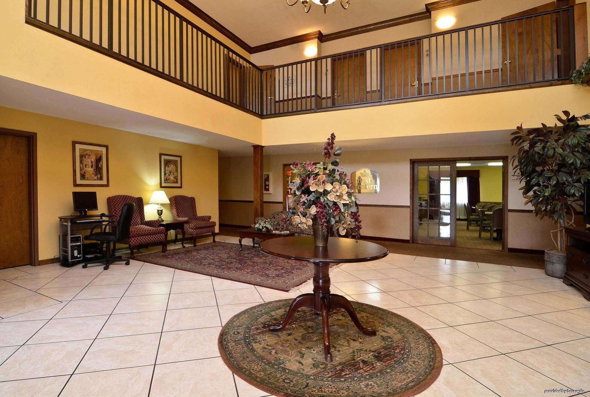 Americas Best Value Inn Wiggins Wnętrze zdjęcie