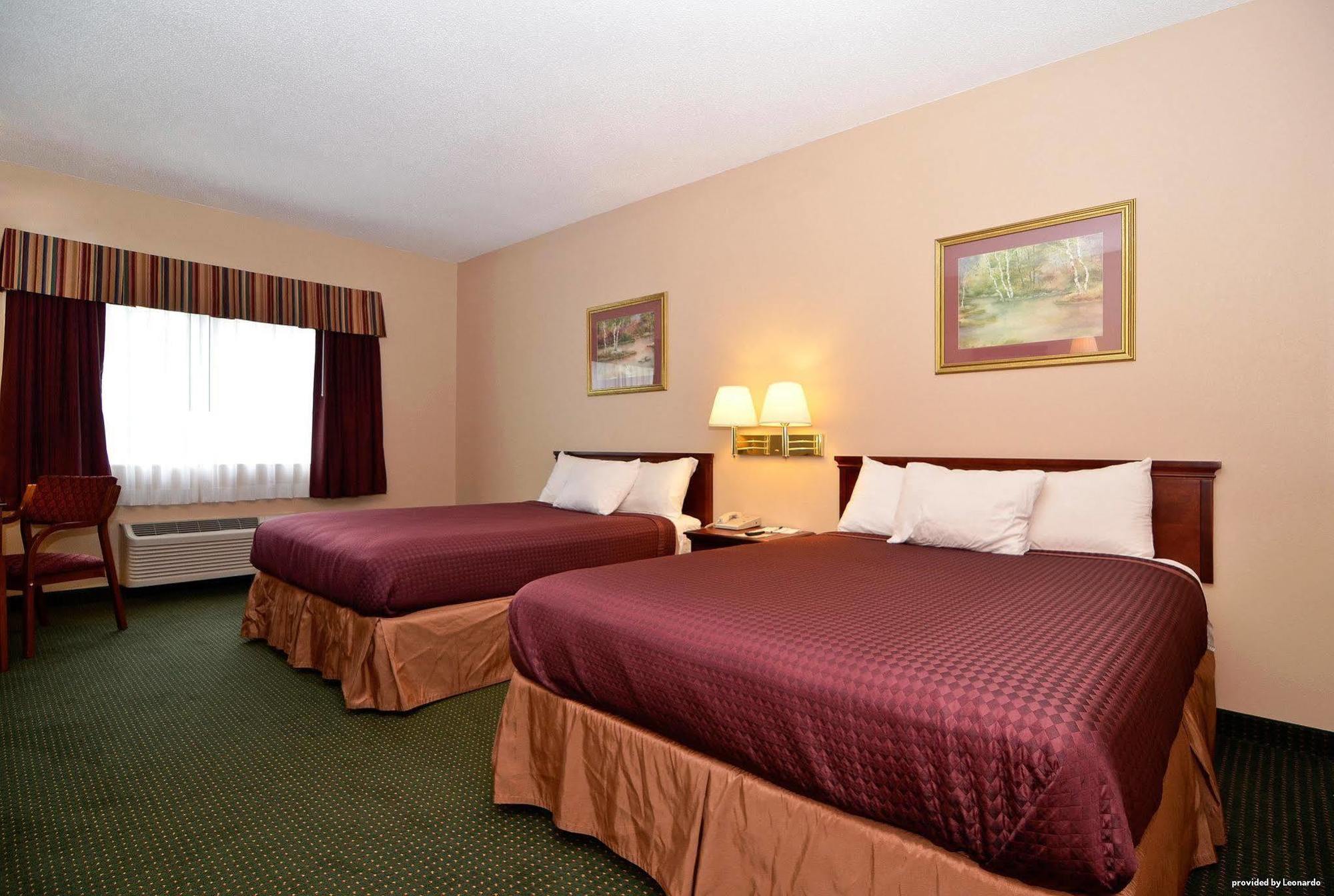 Americas Best Value Inn Wiggins Zewnętrze zdjęcie