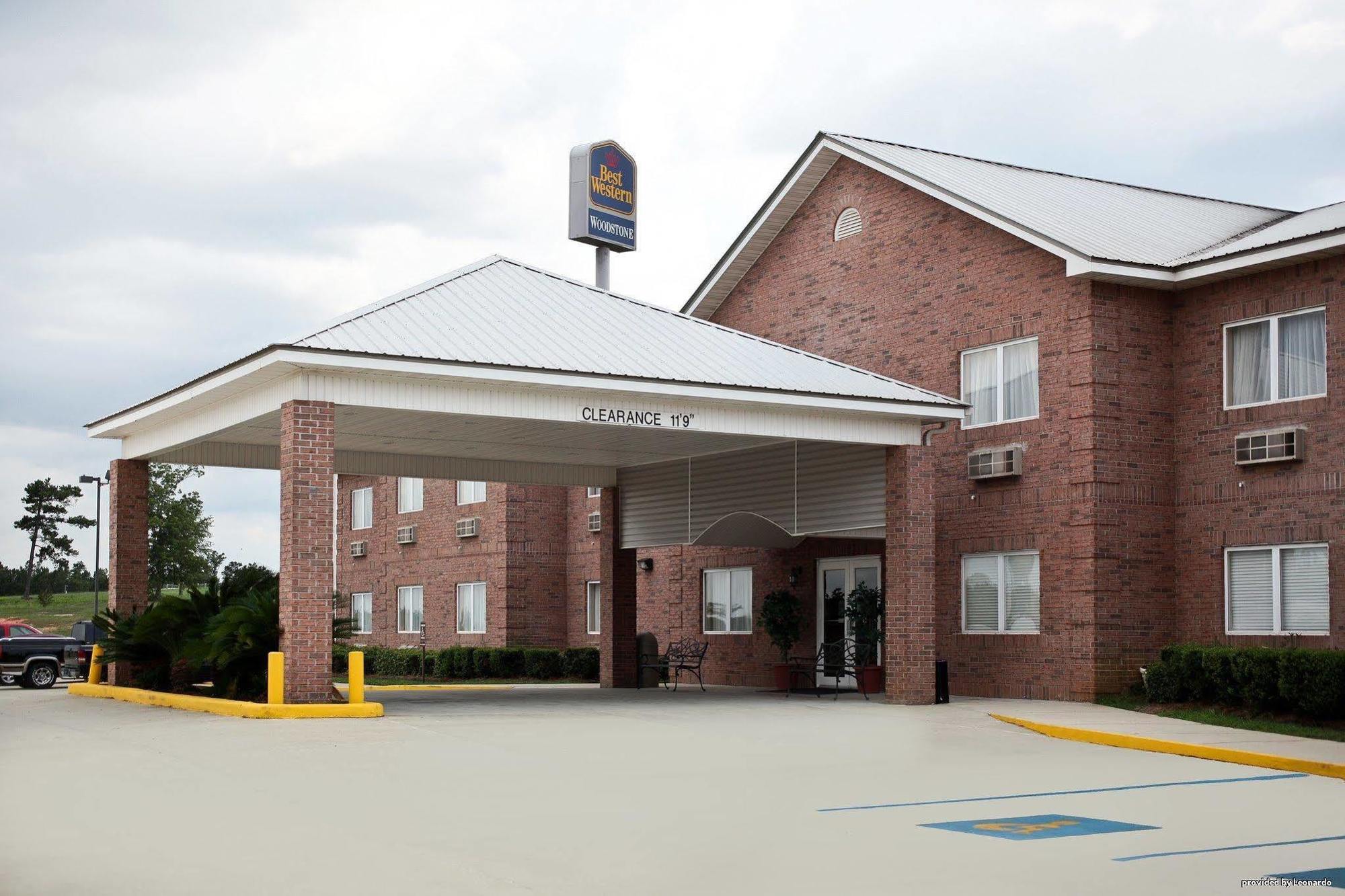 Americas Best Value Inn Wiggins Zewnętrze zdjęcie