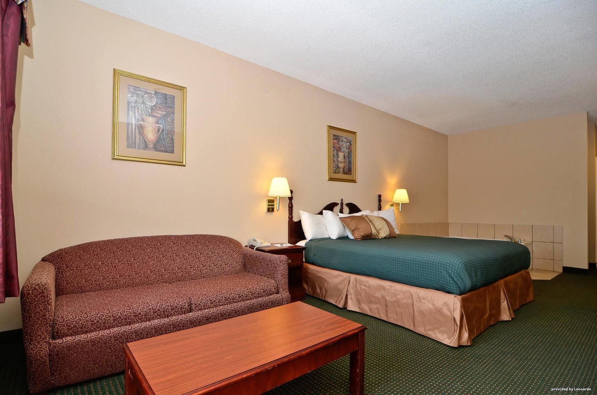 Americas Best Value Inn Wiggins Zewnętrze zdjęcie