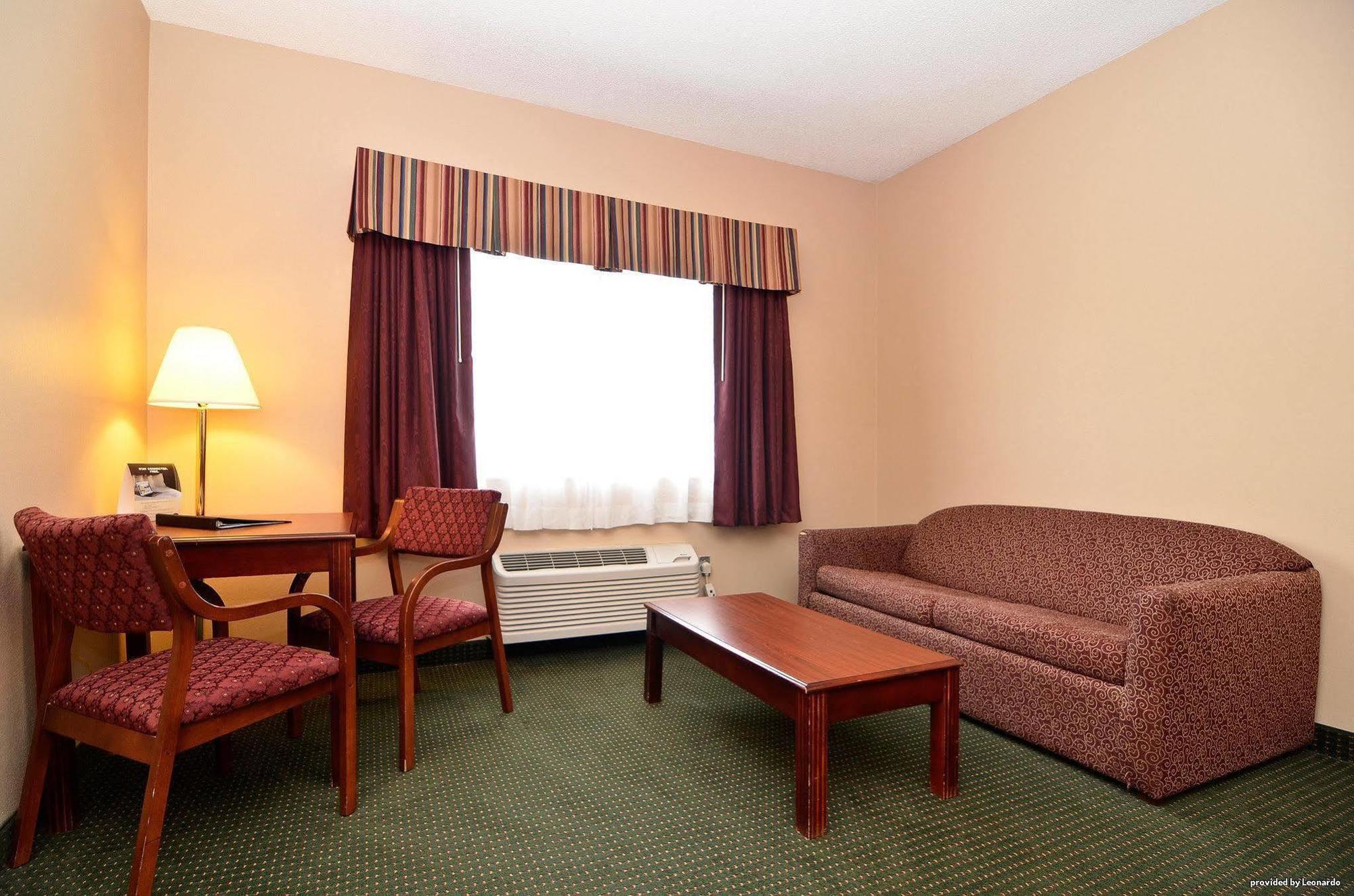 Americas Best Value Inn Wiggins Pokój zdjęcie