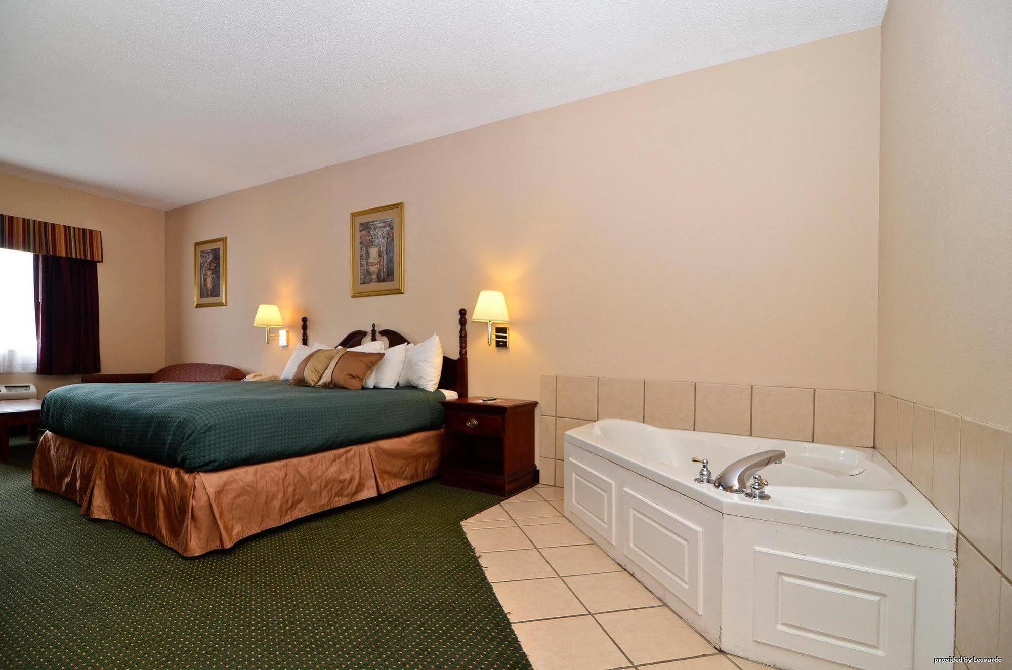 Americas Best Value Inn Wiggins Pokój zdjęcie