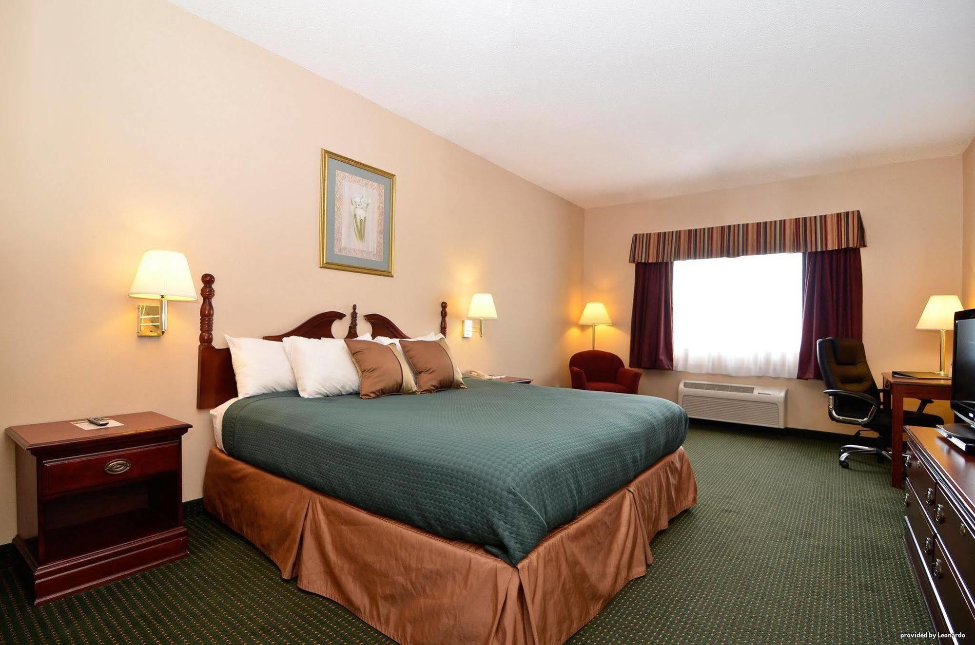 Americas Best Value Inn Wiggins Pokój zdjęcie