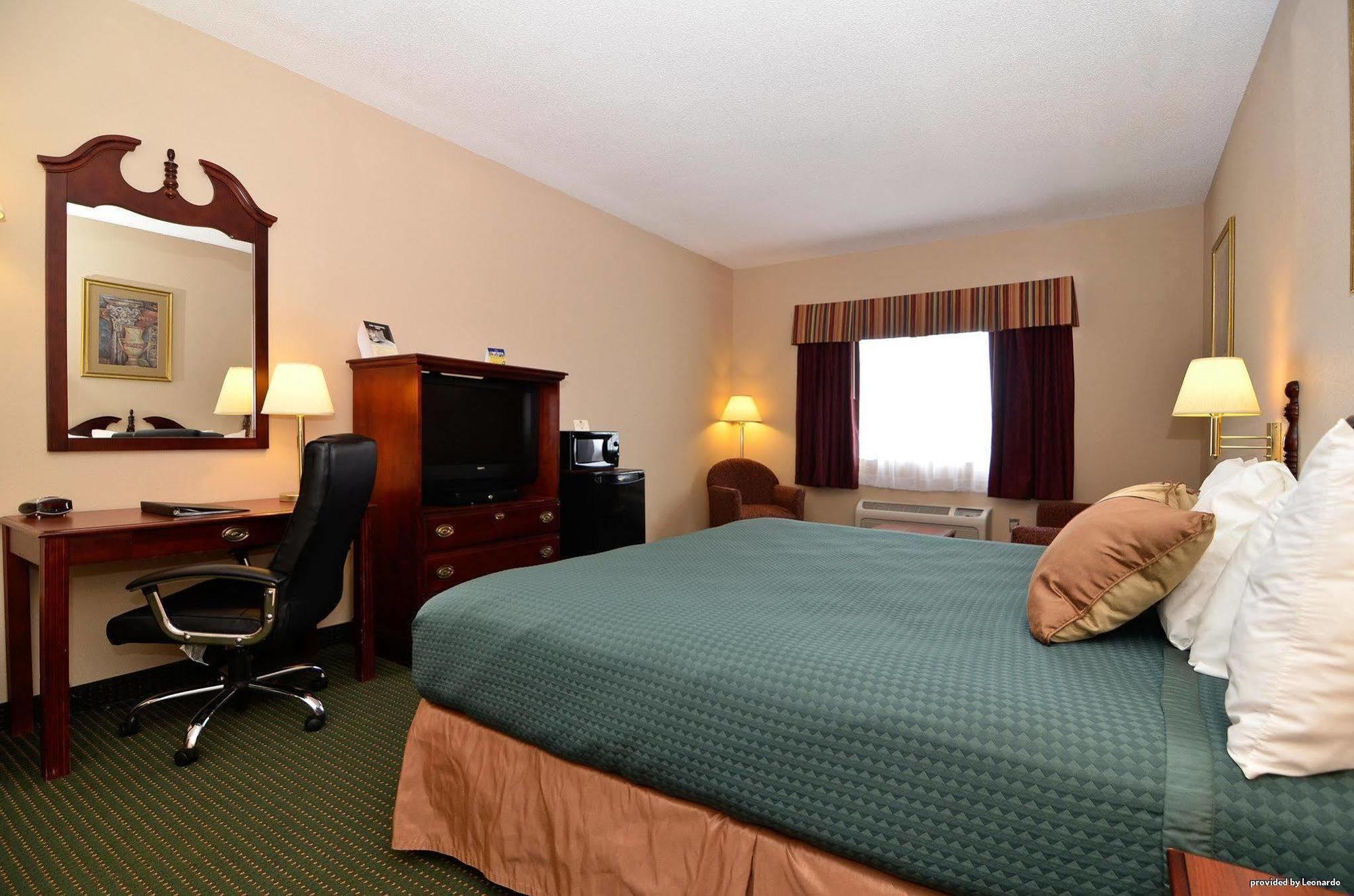 Americas Best Value Inn Wiggins Pokój zdjęcie