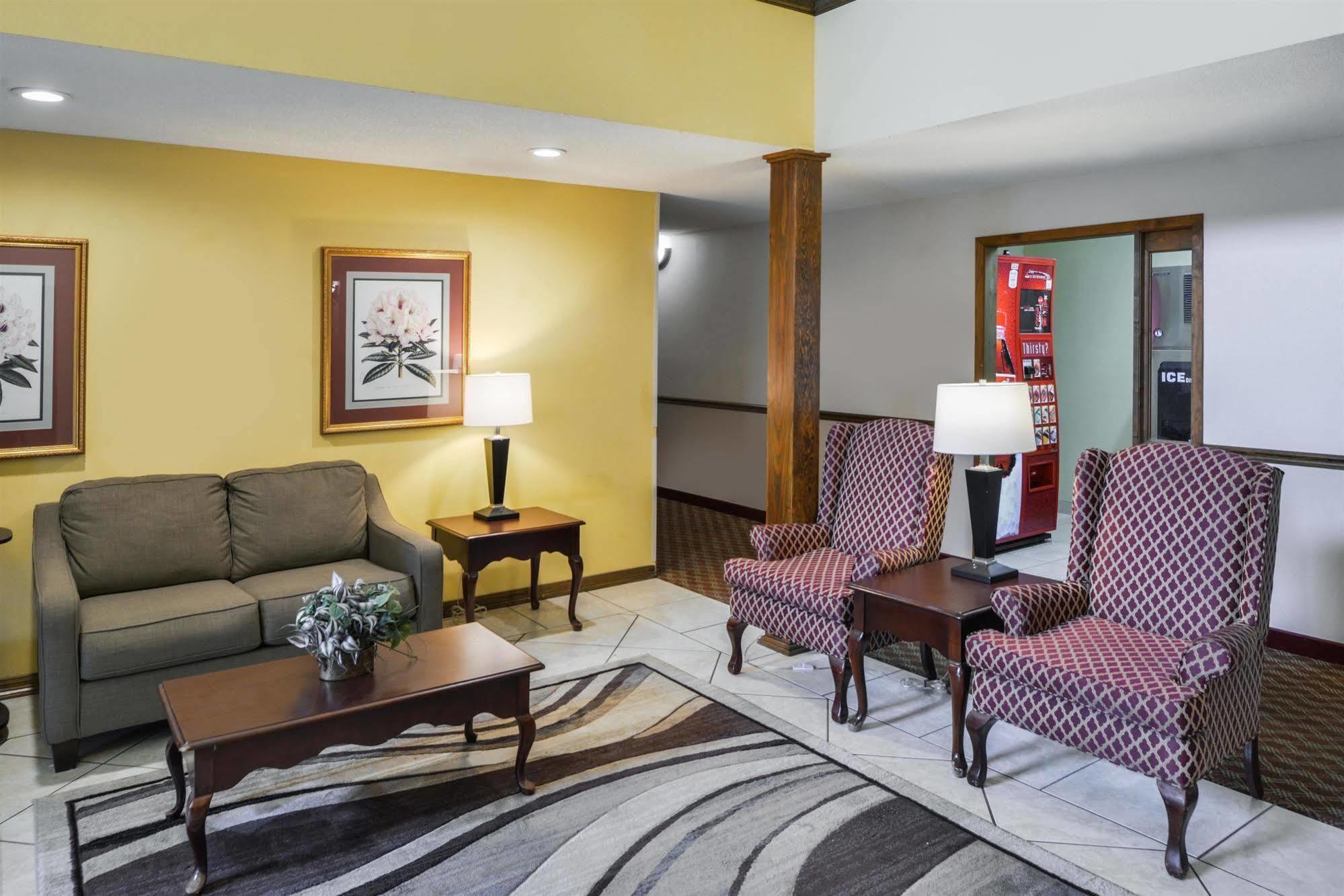 Americas Best Value Inn Wiggins Zewnętrze zdjęcie