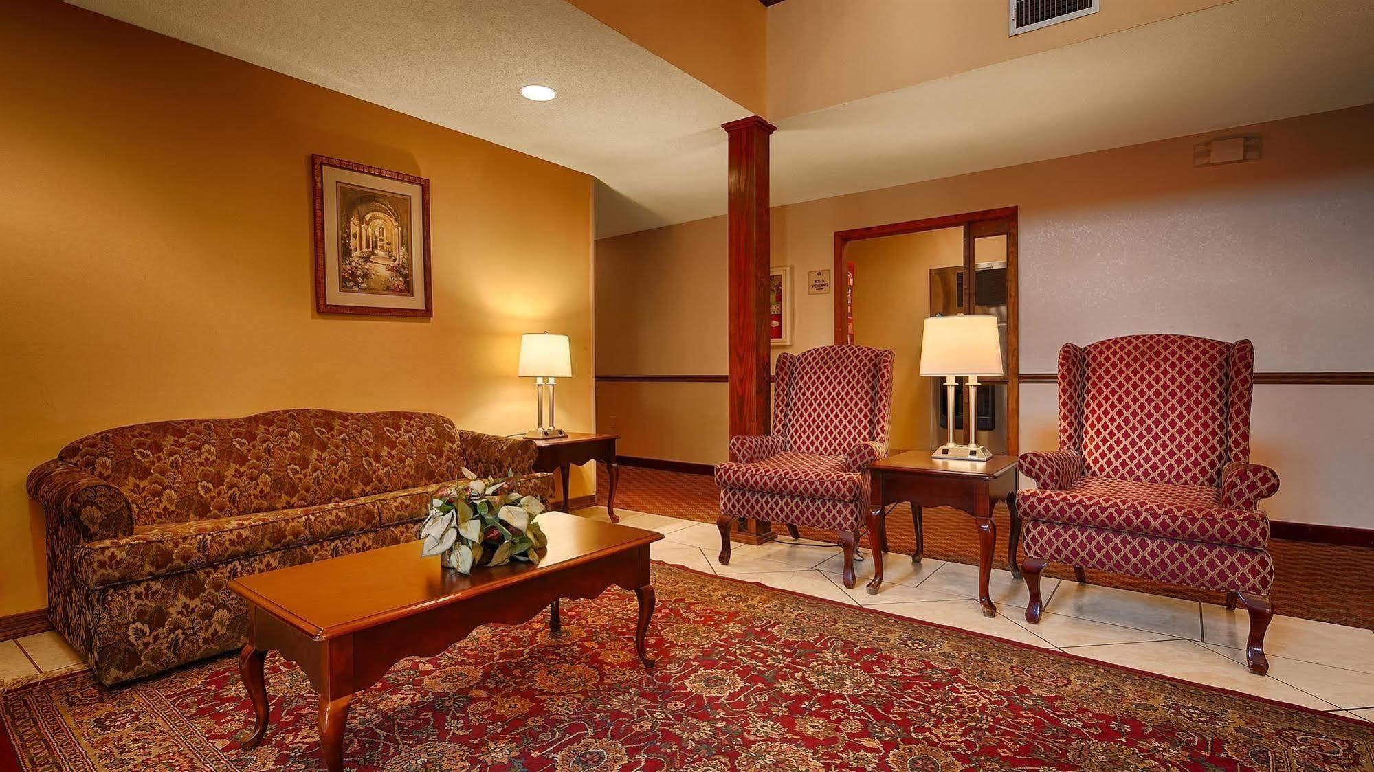 Americas Best Value Inn Wiggins Zewnętrze zdjęcie