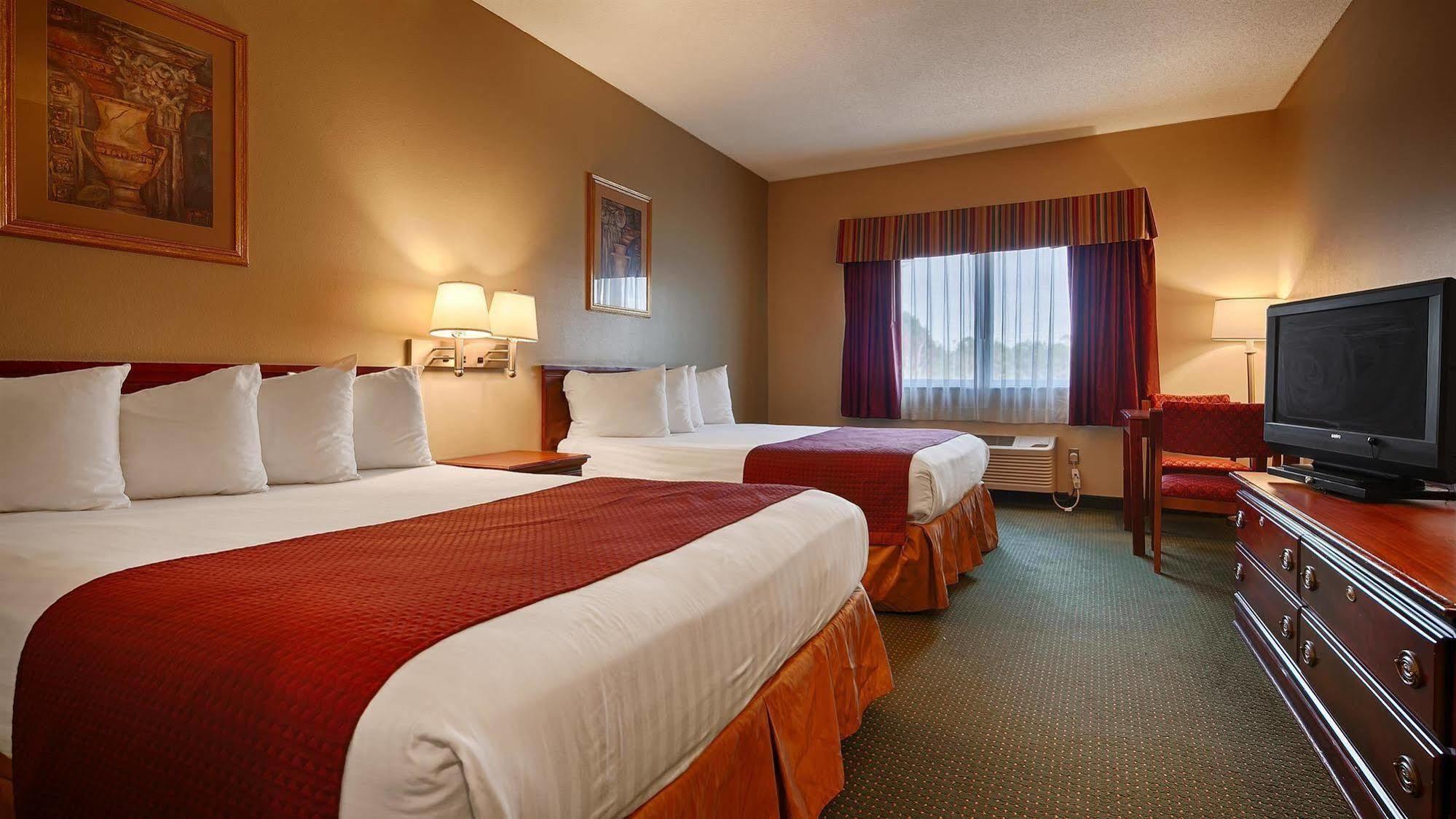 Americas Best Value Inn Wiggins Zewnętrze zdjęcie