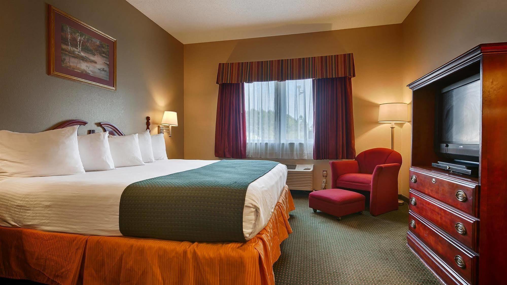 Americas Best Value Inn Wiggins Zewnętrze zdjęcie