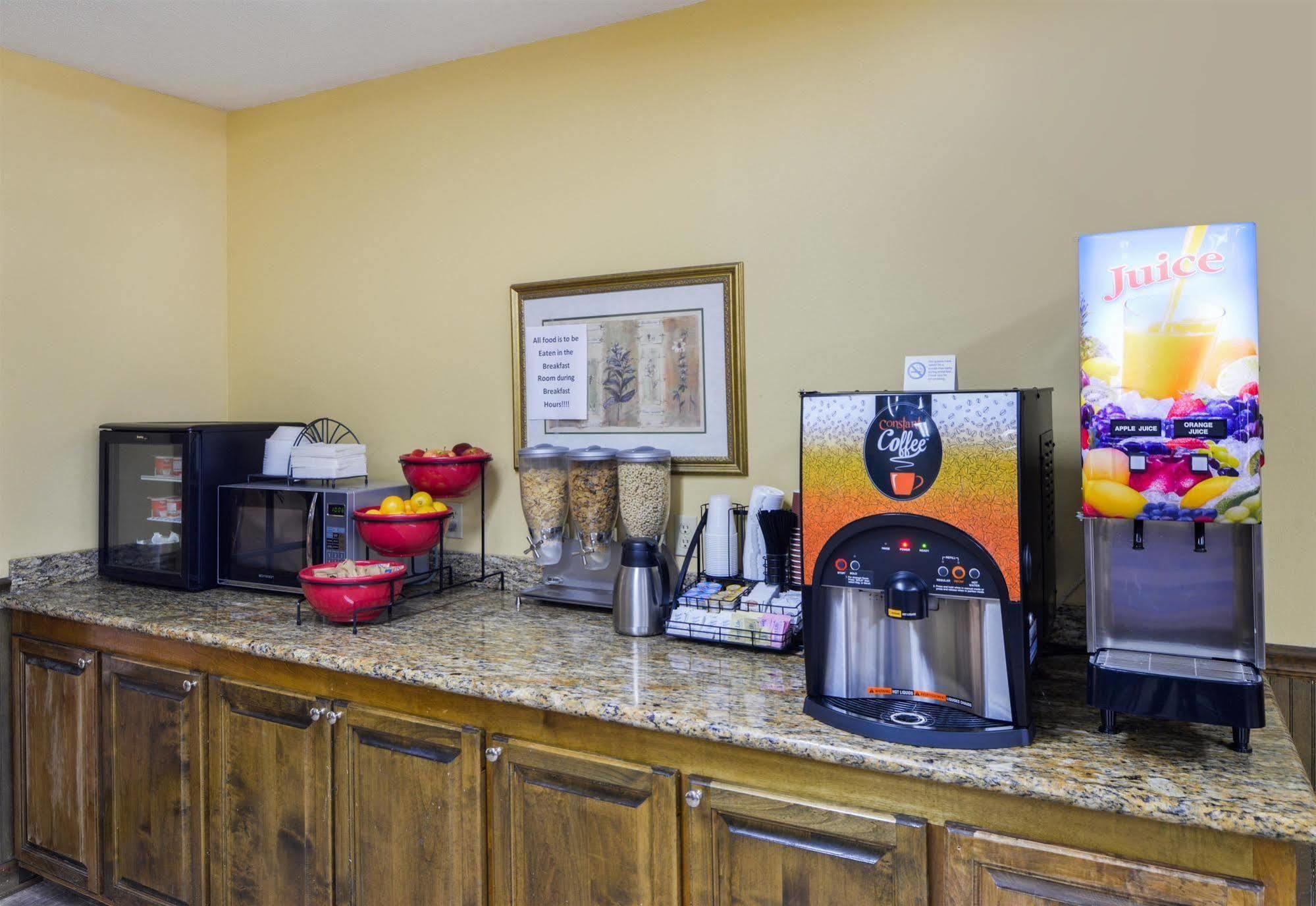 Americas Best Value Inn Wiggins Zewnętrze zdjęcie