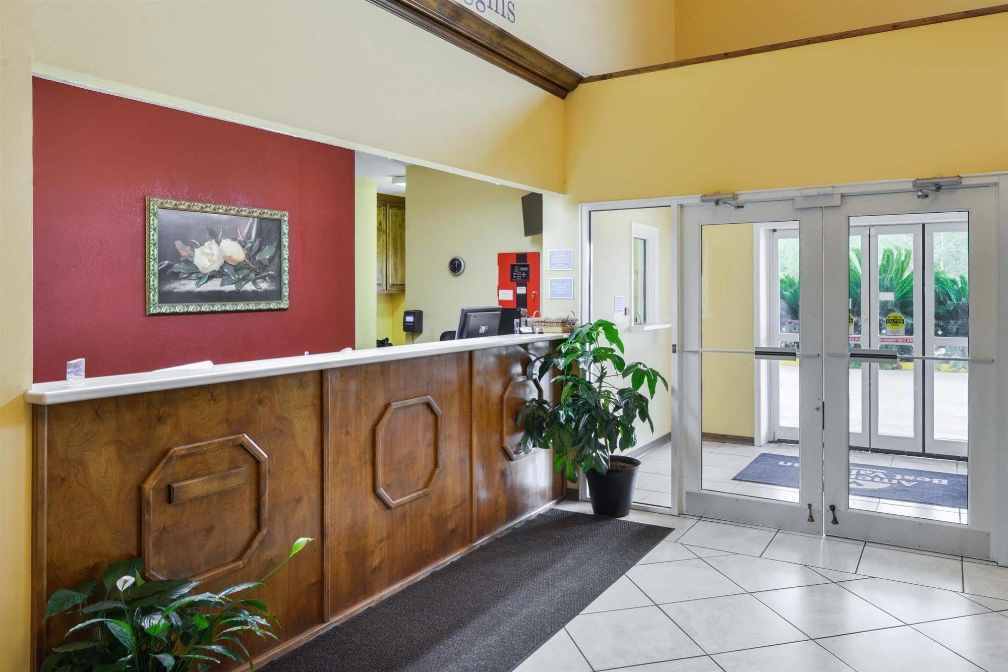 Americas Best Value Inn Wiggins Zewnętrze zdjęcie