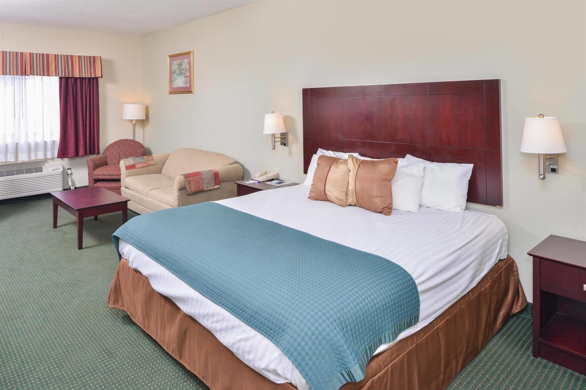 Americas Best Value Inn Wiggins Zewnętrze zdjęcie