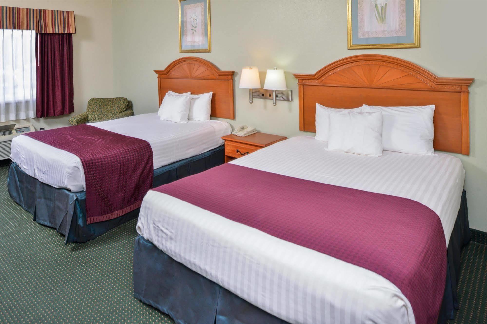 Americas Best Value Inn Wiggins Zewnętrze zdjęcie
