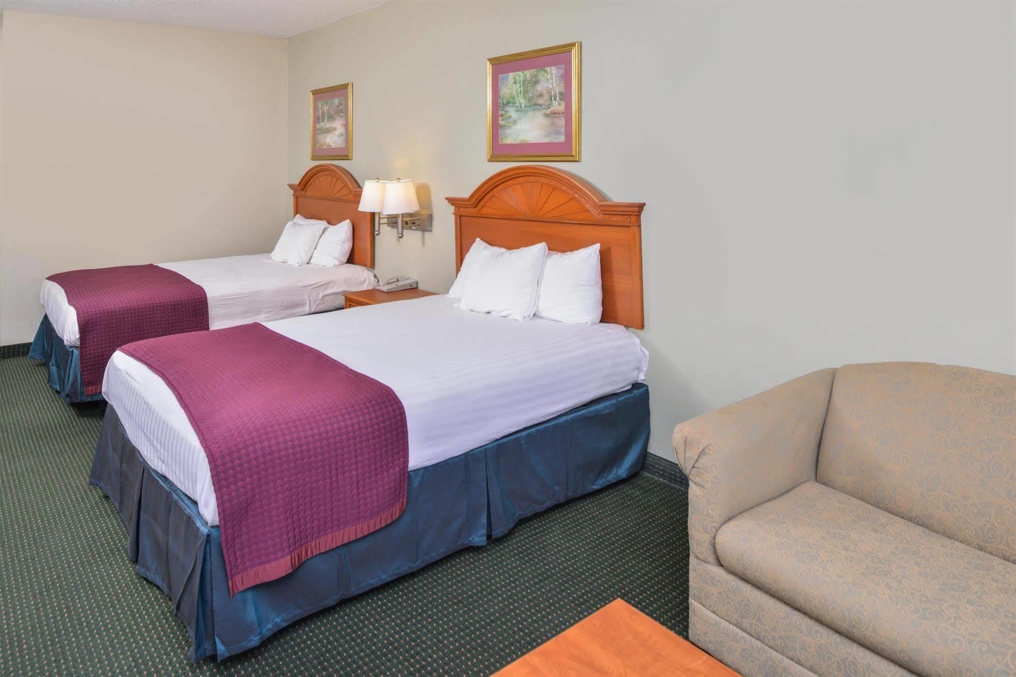 Americas Best Value Inn Wiggins Zewnętrze zdjęcie