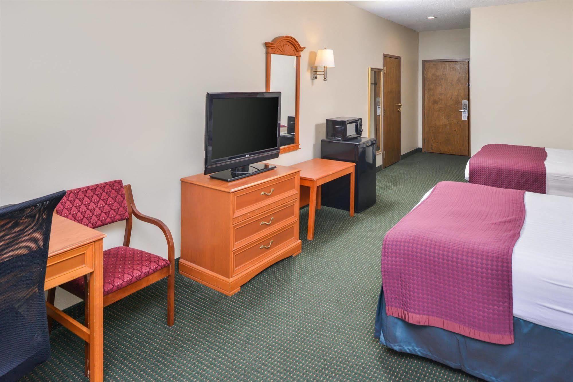 Americas Best Value Inn Wiggins Zewnętrze zdjęcie