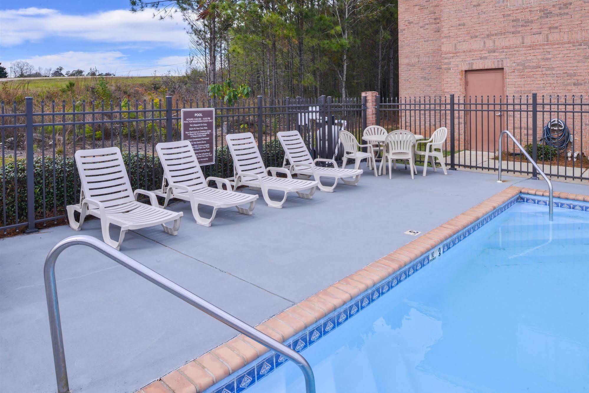 Americas Best Value Inn Wiggins Zewnętrze zdjęcie
