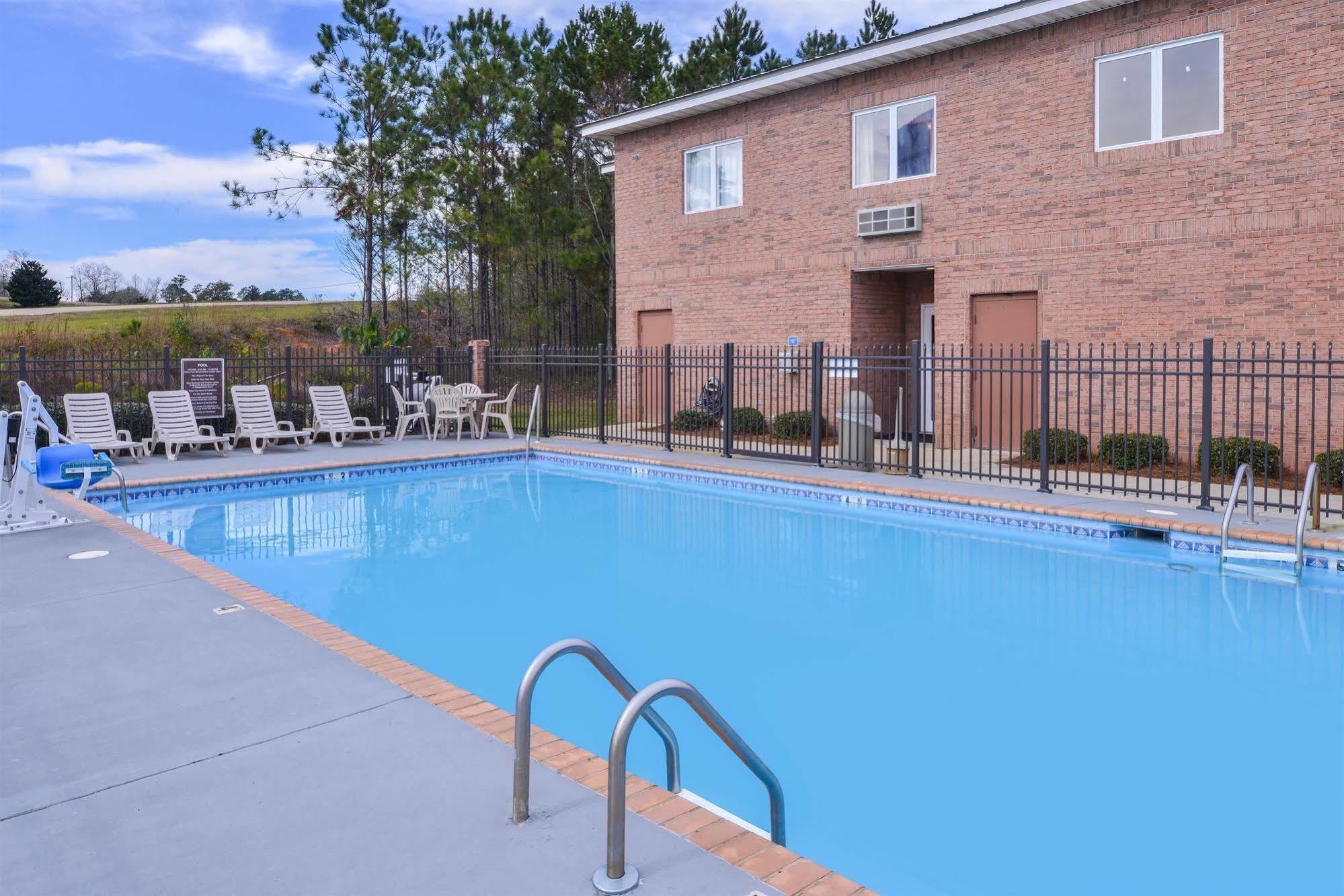 Americas Best Value Inn Wiggins Zewnętrze zdjęcie