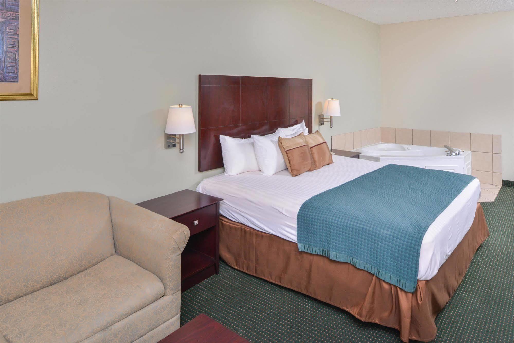 Americas Best Value Inn Wiggins Zewnętrze zdjęcie